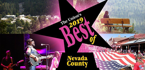 The Union's 2019 Best of Nevada County