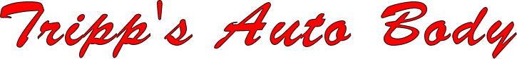 Tripp's Auto Body logo