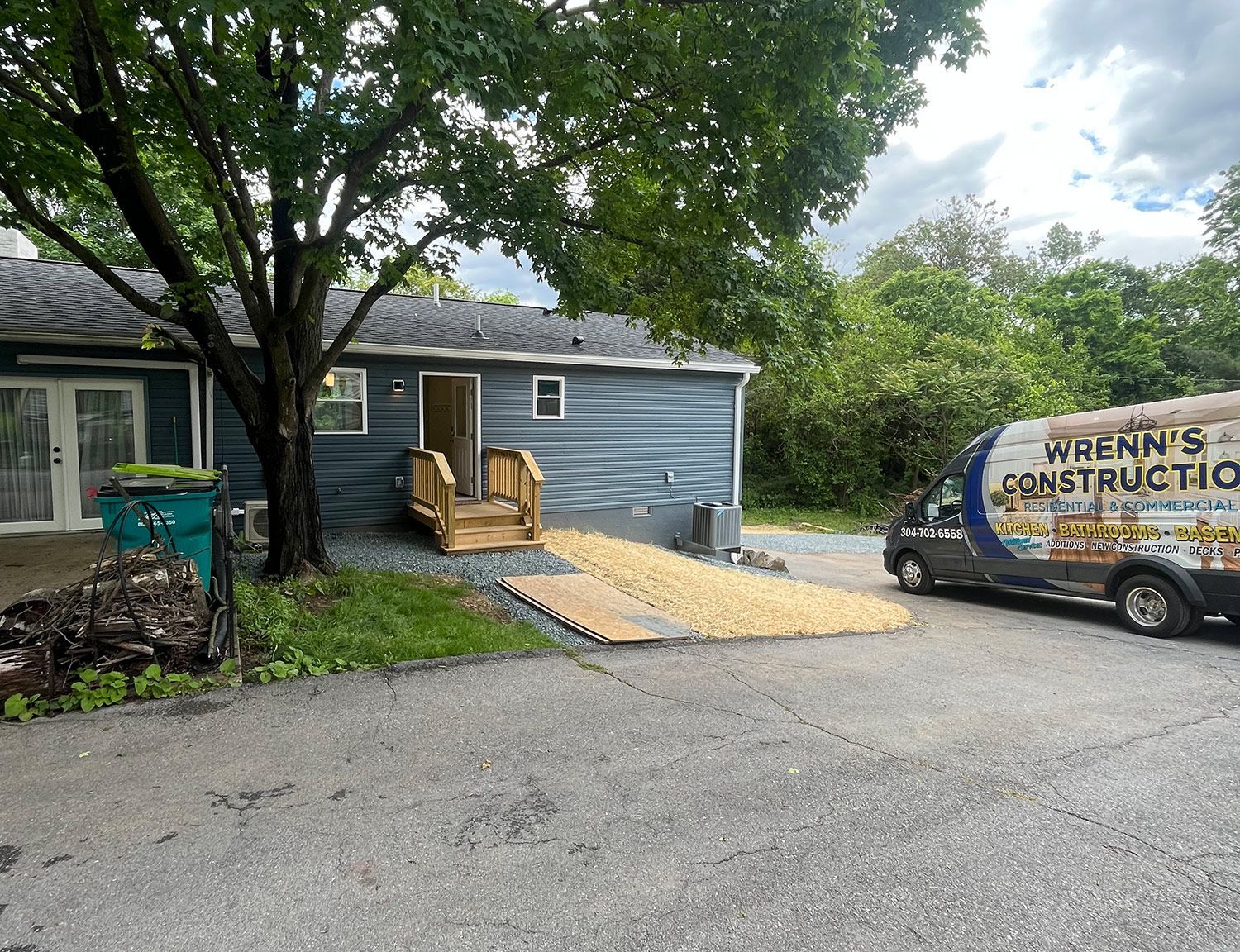 Wrenn's Construction