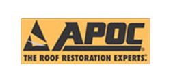 APOC - The Roof Restoration Experts
