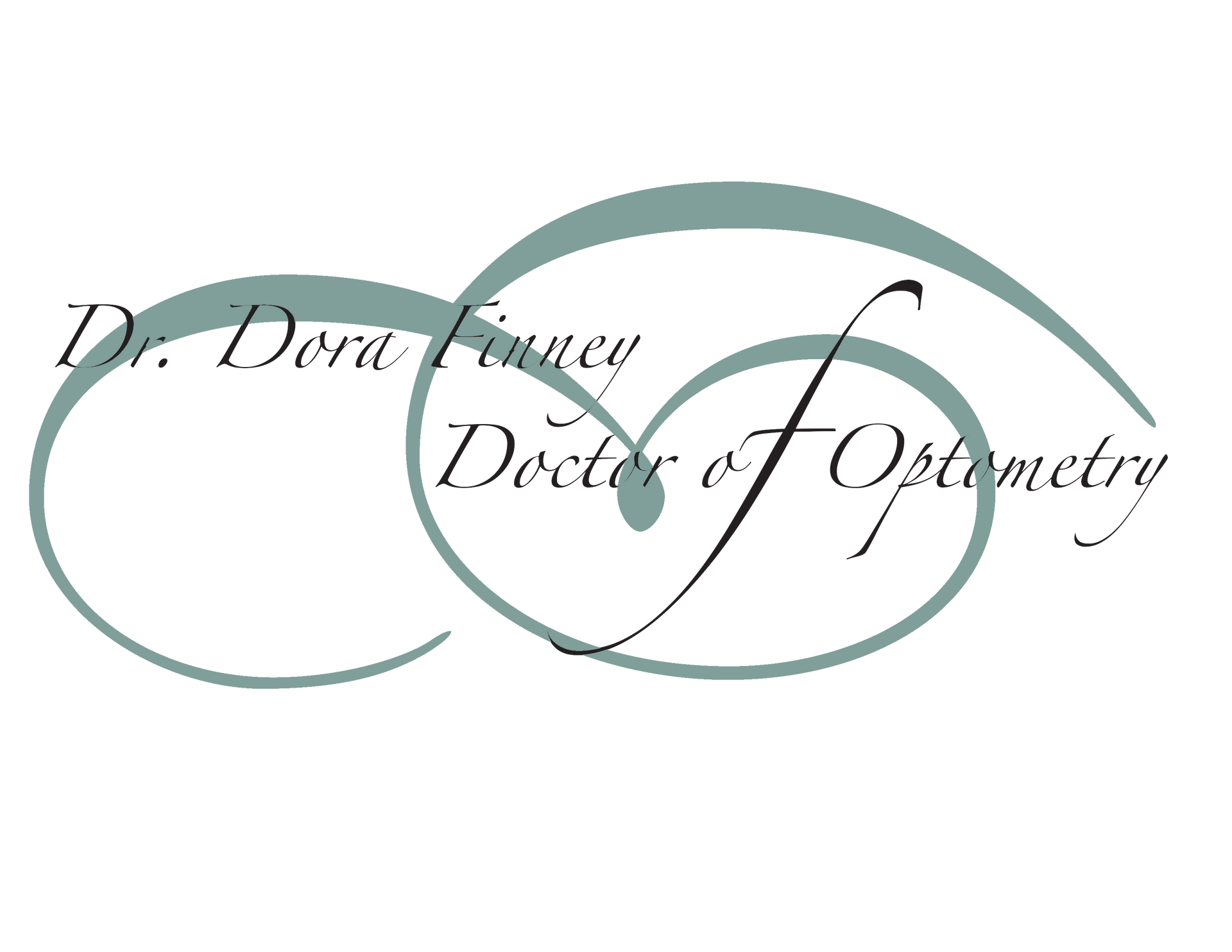 Dr. Dora Davis Doctor of Optometry-Logo