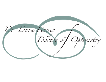 Dr. Dora Davis Doctor of Optometry-Logo
