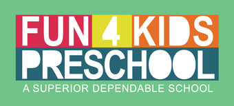 Fun 4 Kids Preschool - logo