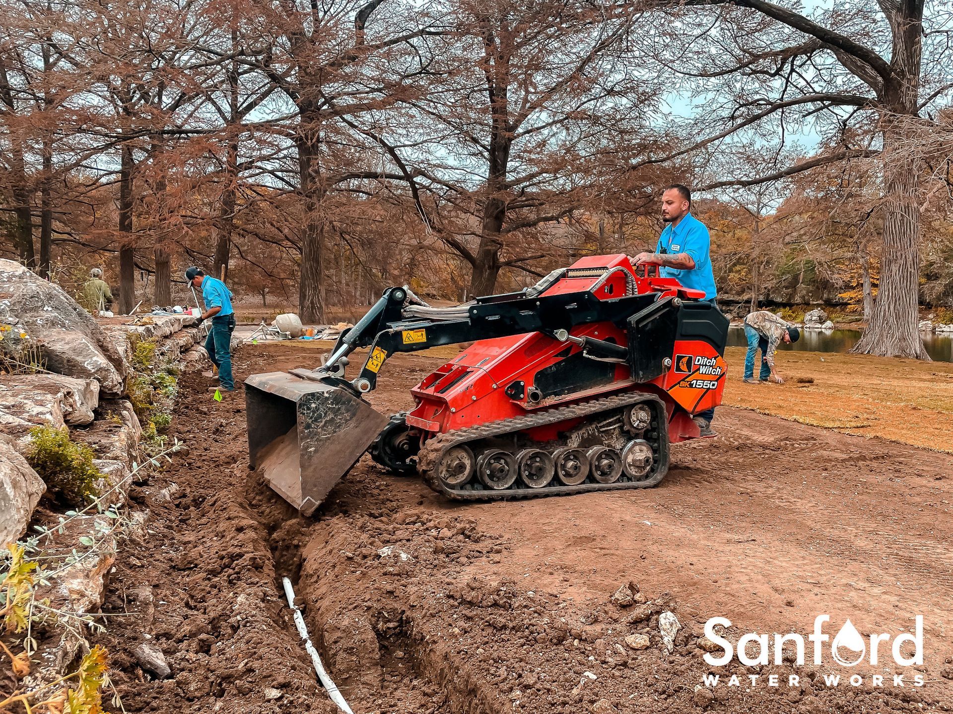 Rain Catchment Systems