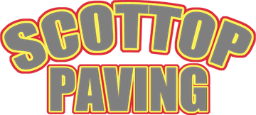 Scottop Paving - Logo