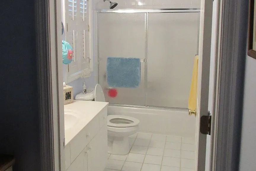 Beachside Cottage Remodel Before