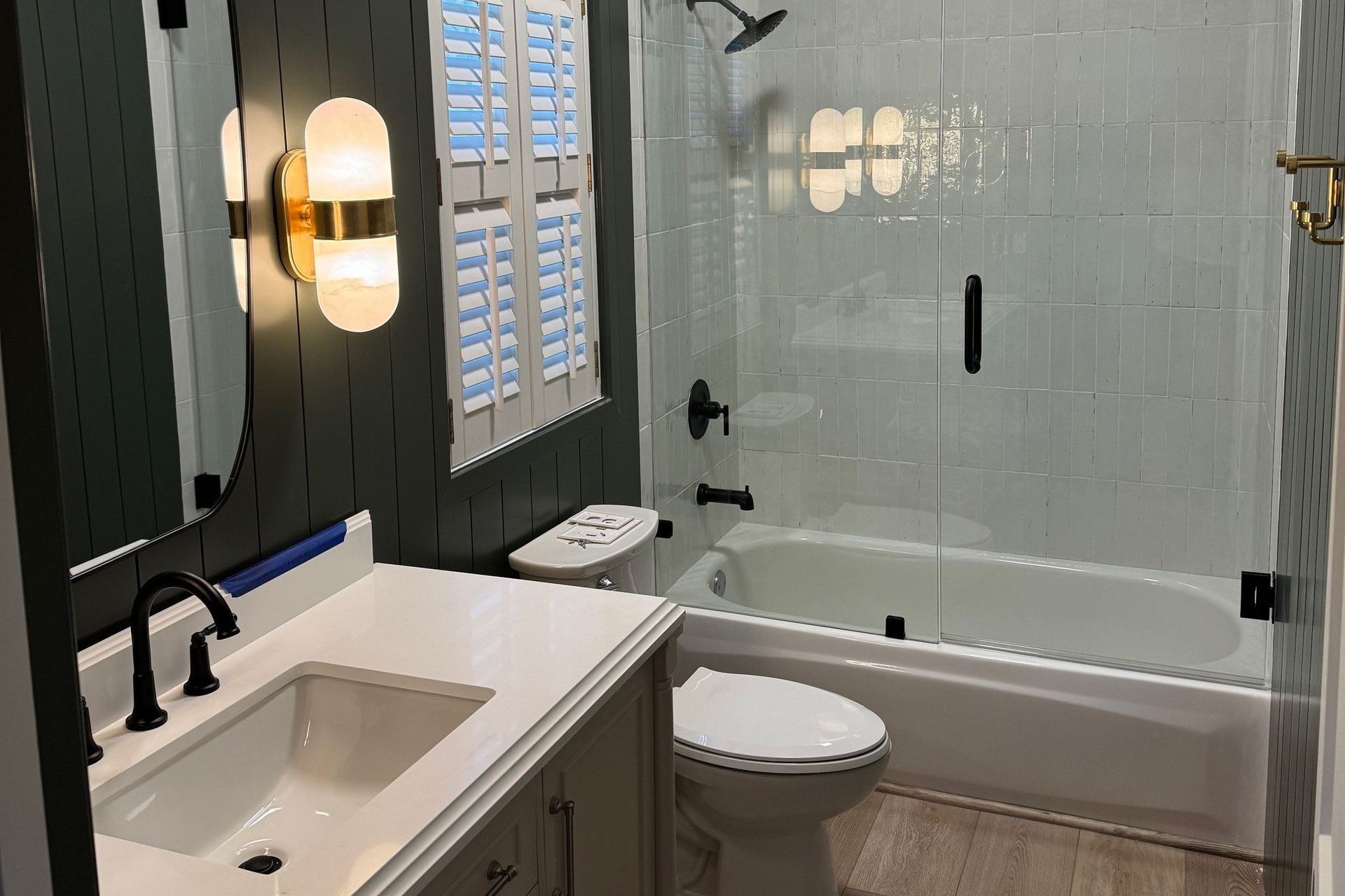 Beachside Cottage Remodel After