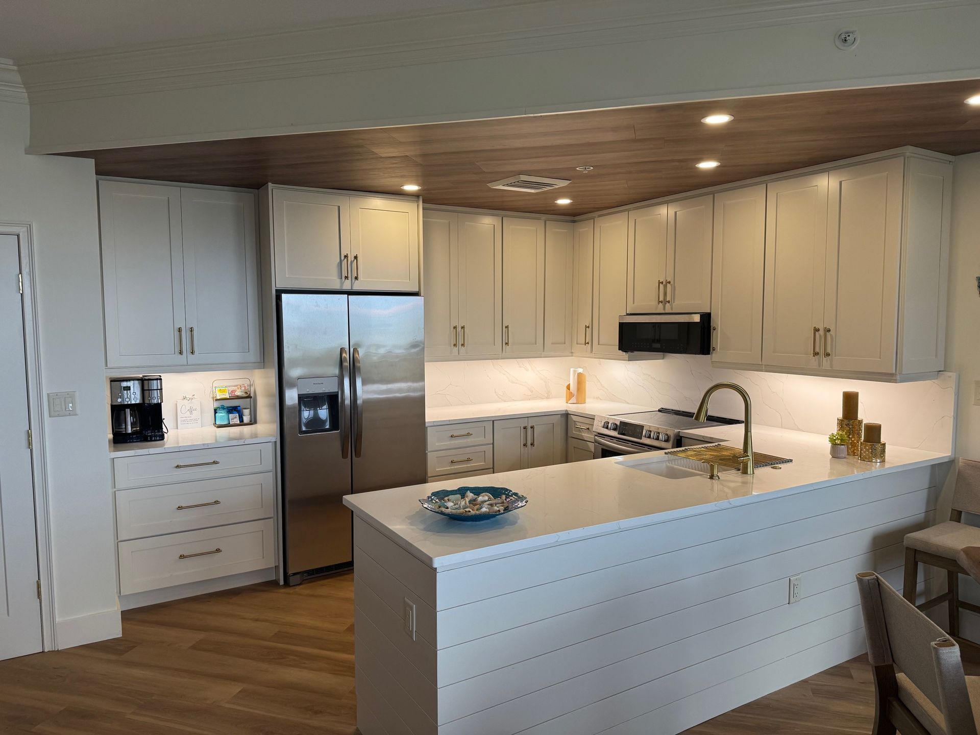 Condo Kitchen Remodel After