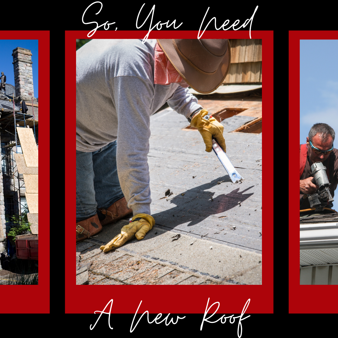 new roof, re-roofing, roof replacement, tip for getting a new roof, roof work, roofing company,