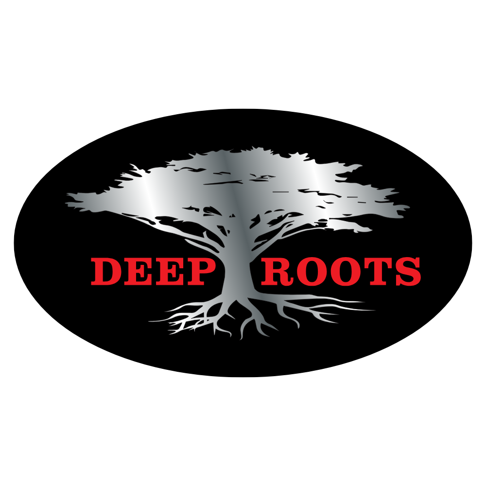 Deep Roots Garden Center & Florist logo