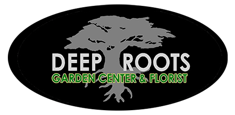 Deep Roots Garden Center & Florist logo