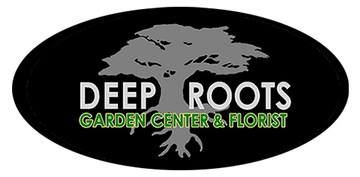 Deep Roots Garden Center & Florist logo