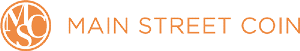 Main Street Coin - logo