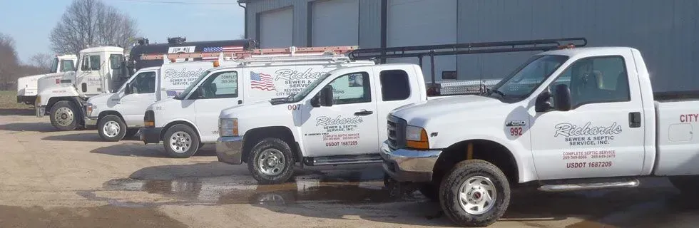 Richards Sewer and Septic Service Inc