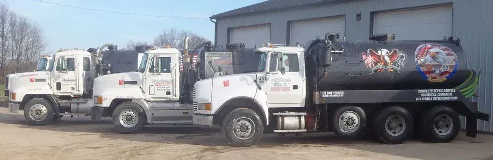 Richards Sewer and Septic Service Inc