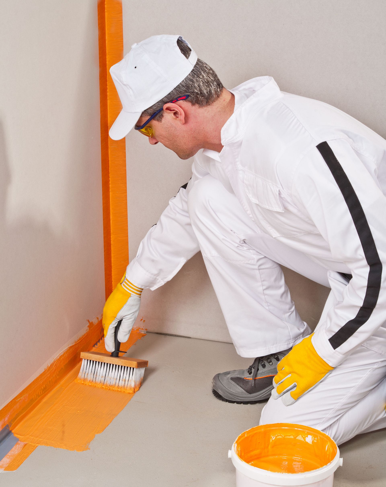 B-Dry System Of Central & West Michigan