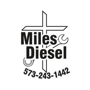 Miles Diesel Service Inc. - Logo