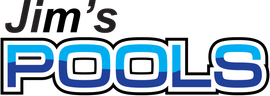 Jim's Pools-Logo
