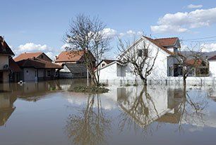 Flood insurance service