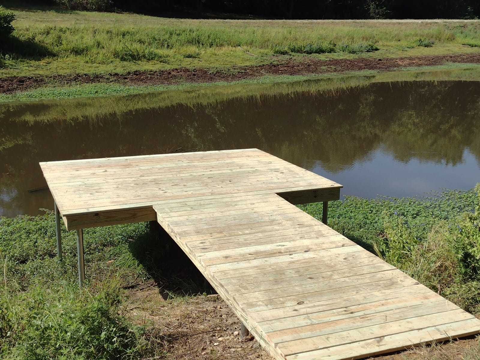 cwg fence and decks docks