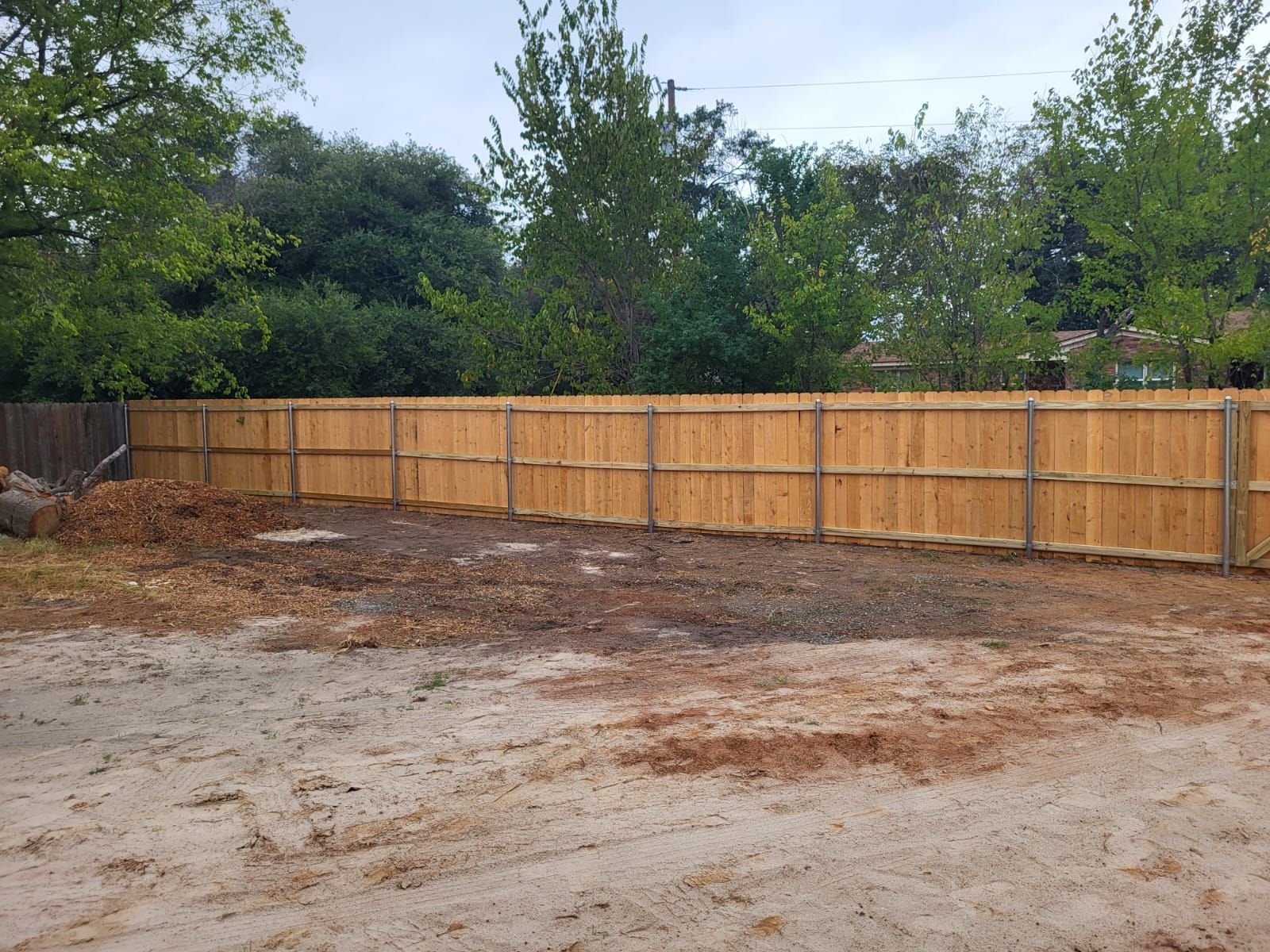 cwg fence and decks fencing