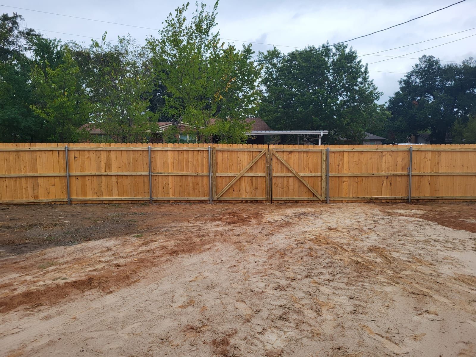 cwg fence and decks fencing