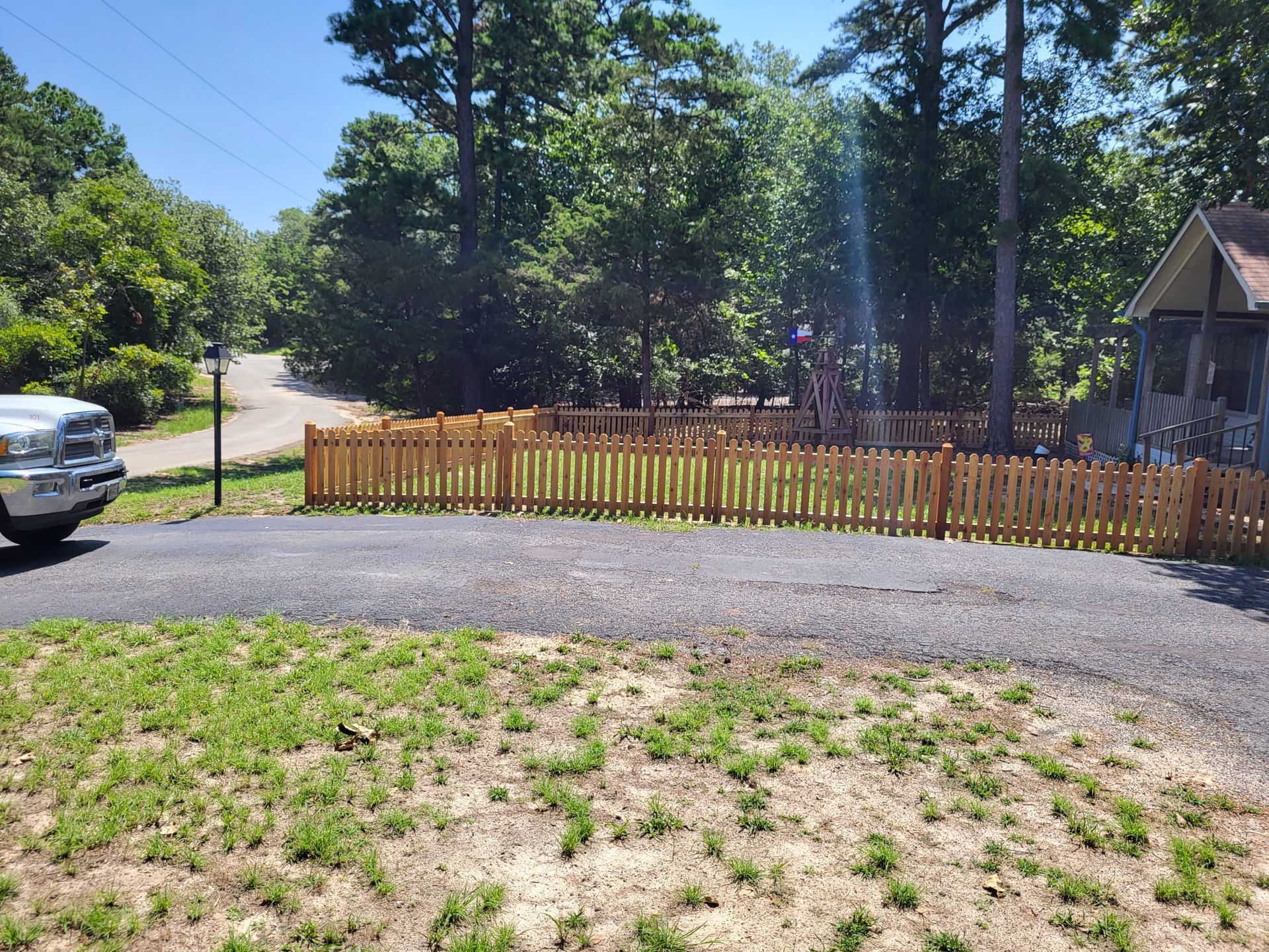 cwg fence and decks fencing