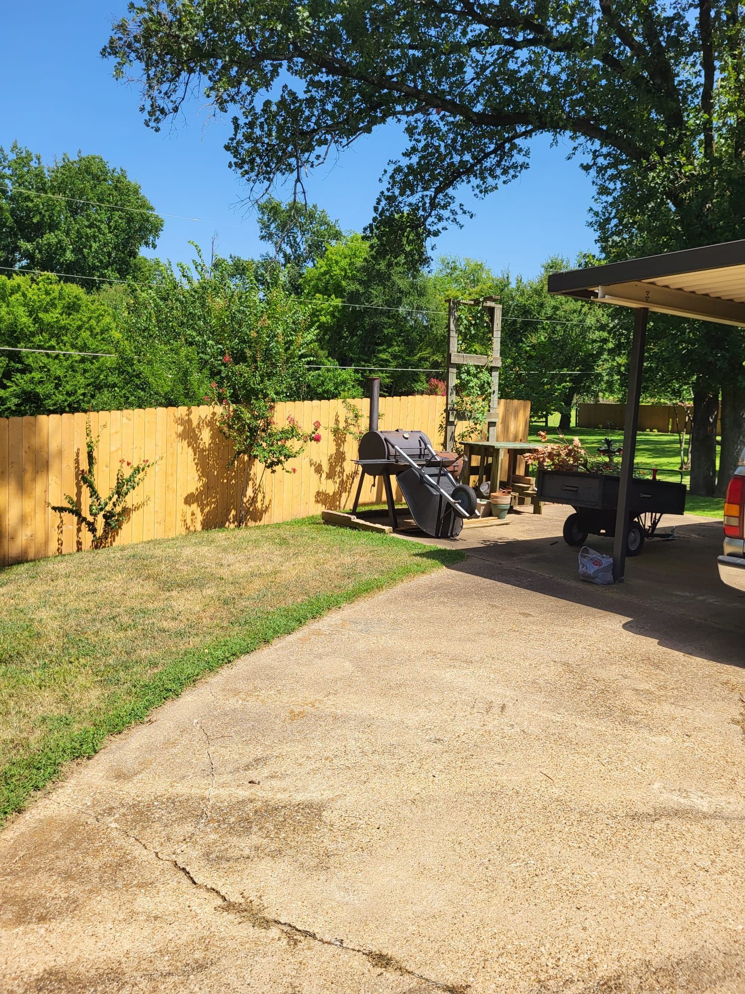 cwg fence and decks fencing