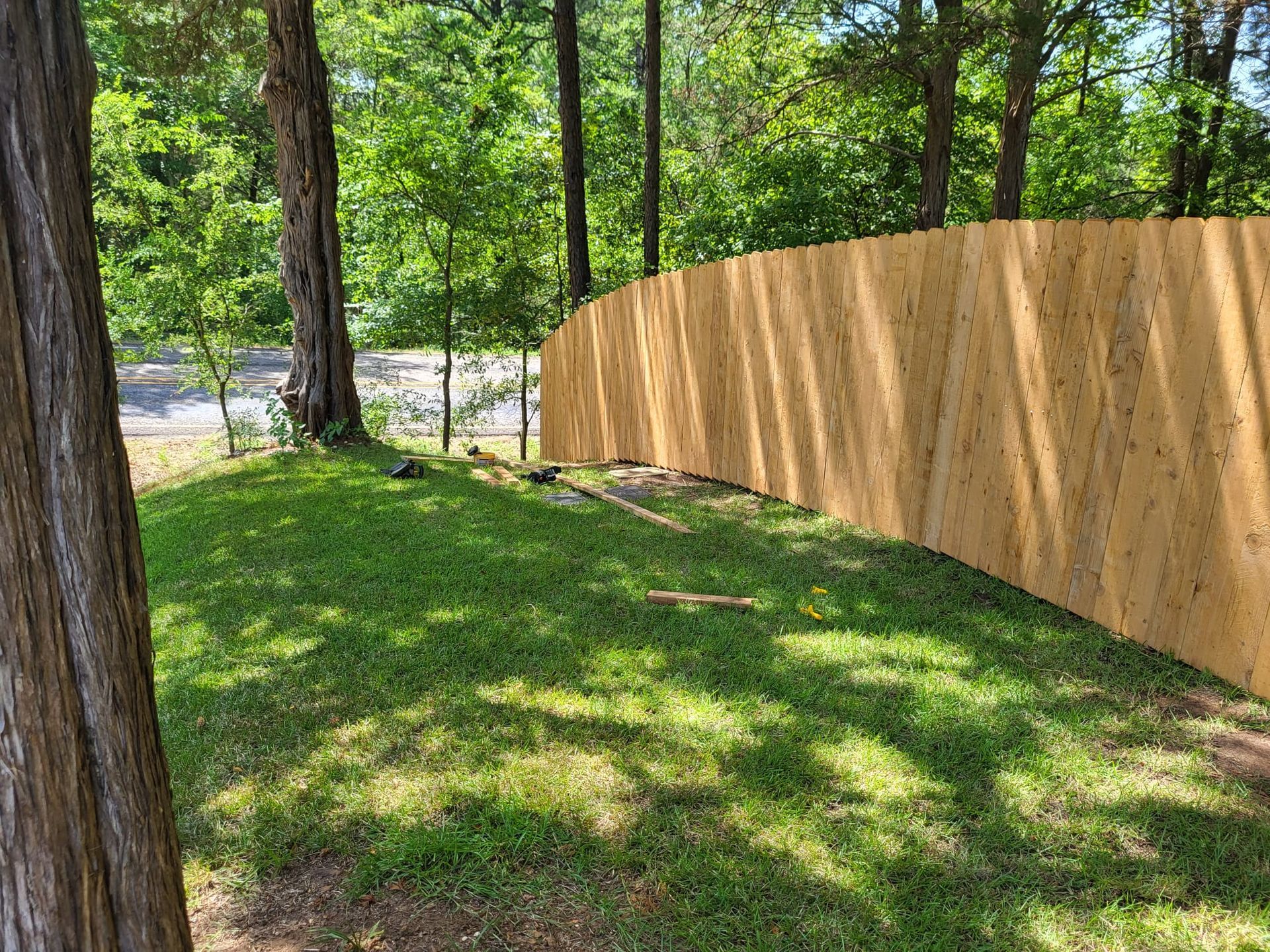 cwg fence and decks fencing