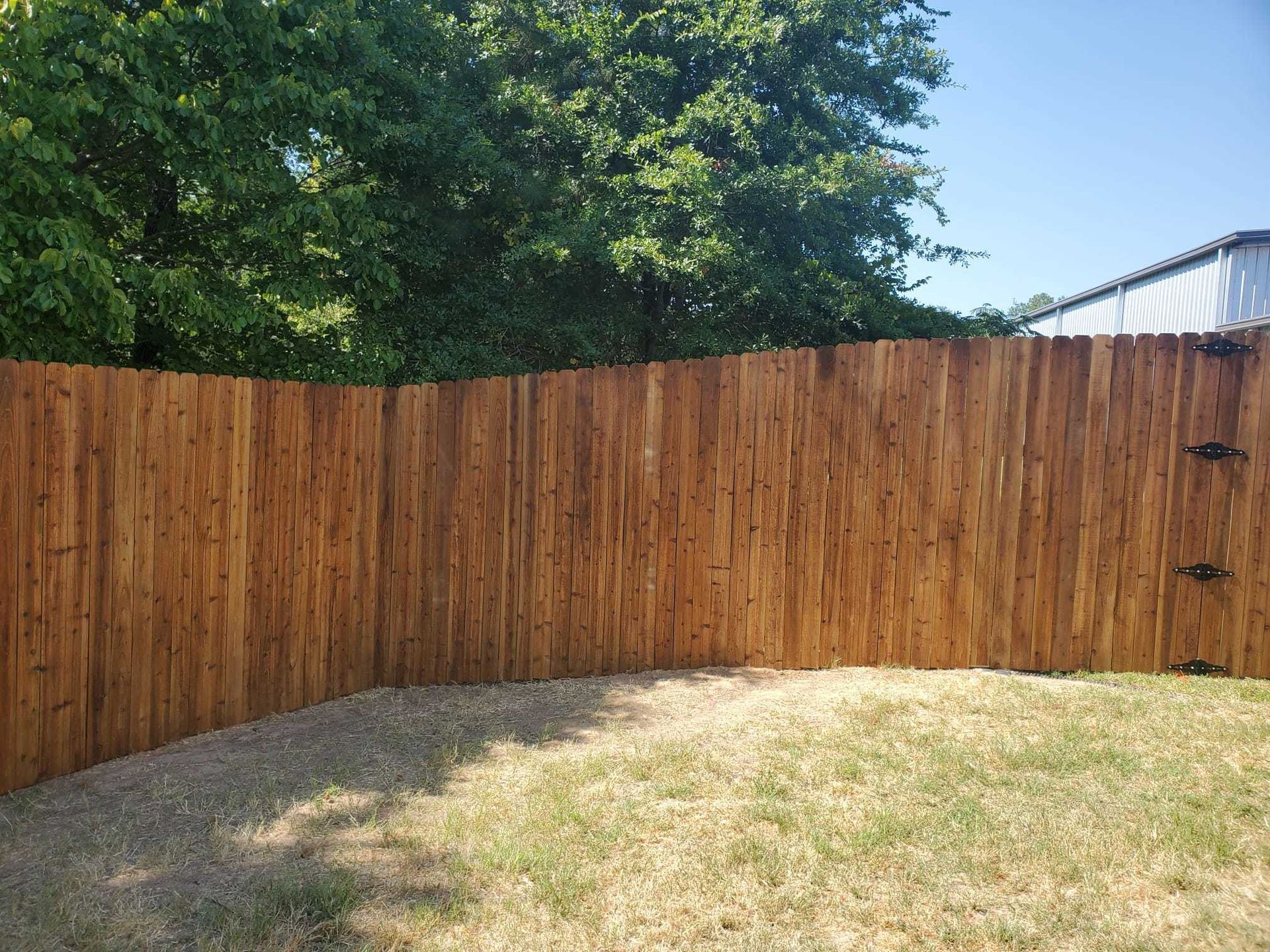 cwg fence and decks fencing