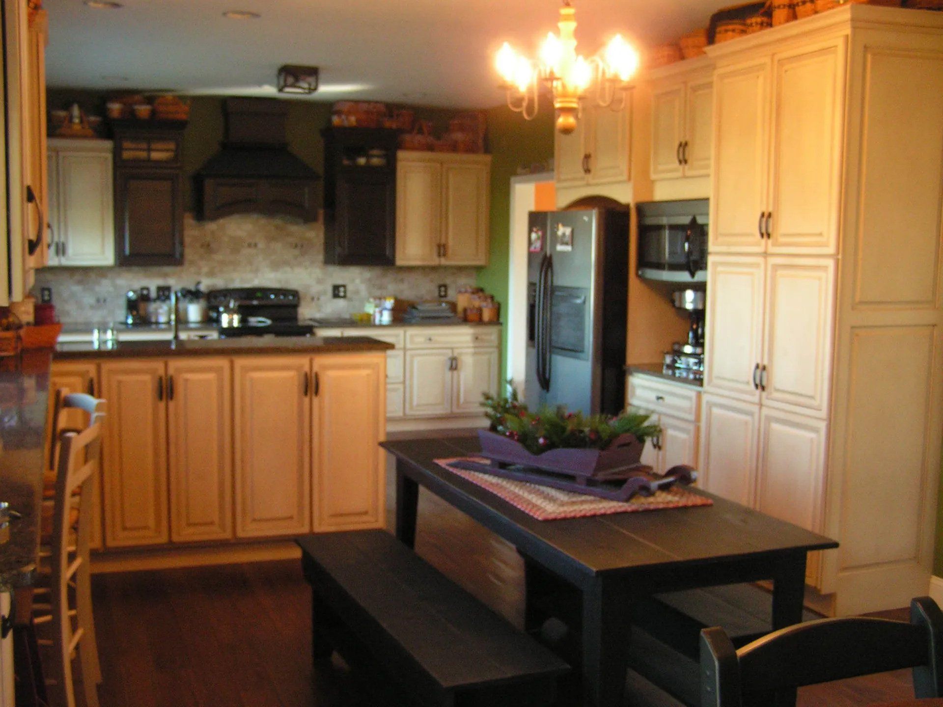 Kitchen Remodeling