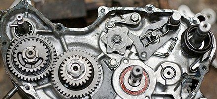 Engine Rebuilding and Repair
