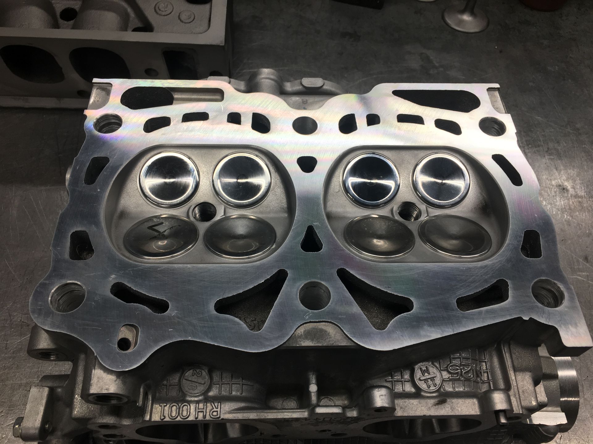 Cylinder head