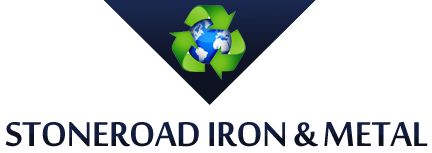 Stoneroad Iron & Metal - Logo
