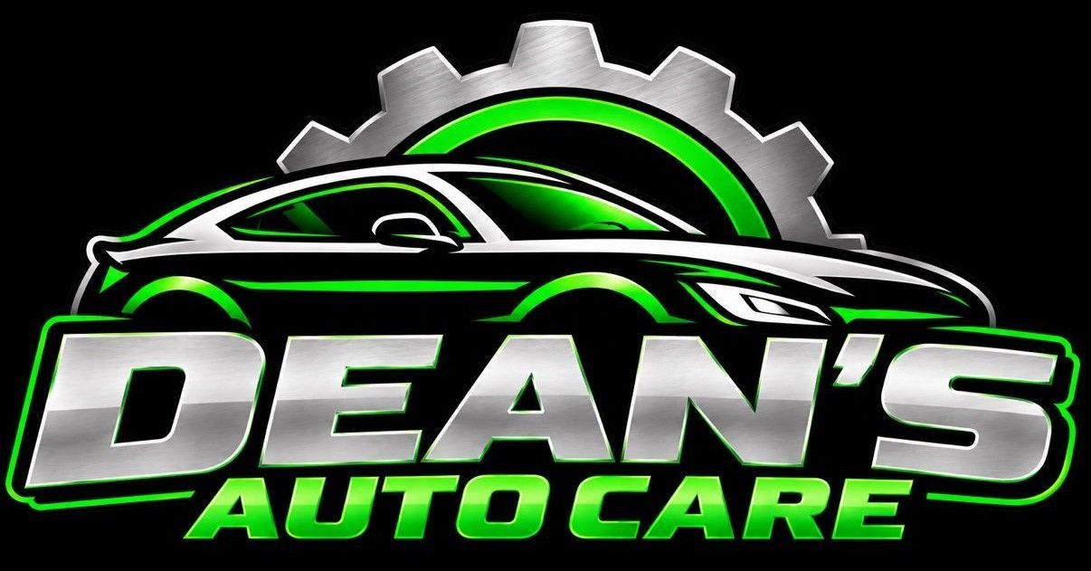 Dean's Auto Care Center - logo