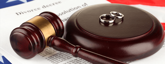 Matrimonial law cases