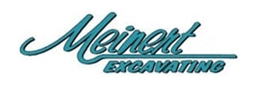 Meinert Excavating -logo