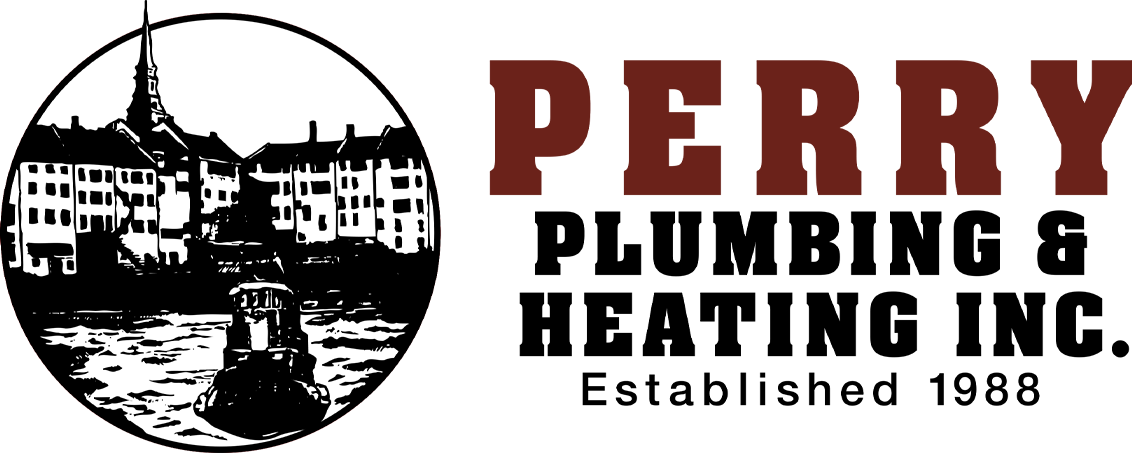 Perry Plumbing & Heating Inc - Logo