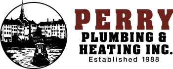 Perry Plumbing & Heating Inc - Logo