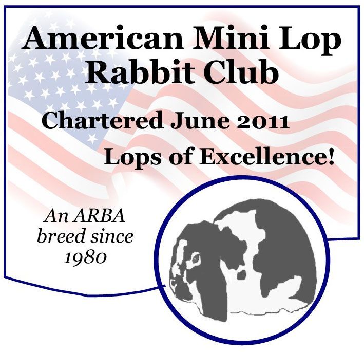 American Mini Lop Rabbit Club - logo