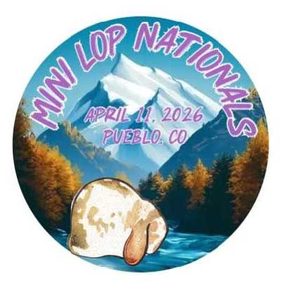 Mini Lop Nationals logo