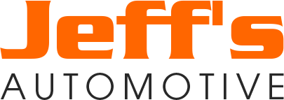 Jeff's Automotive - Logo
