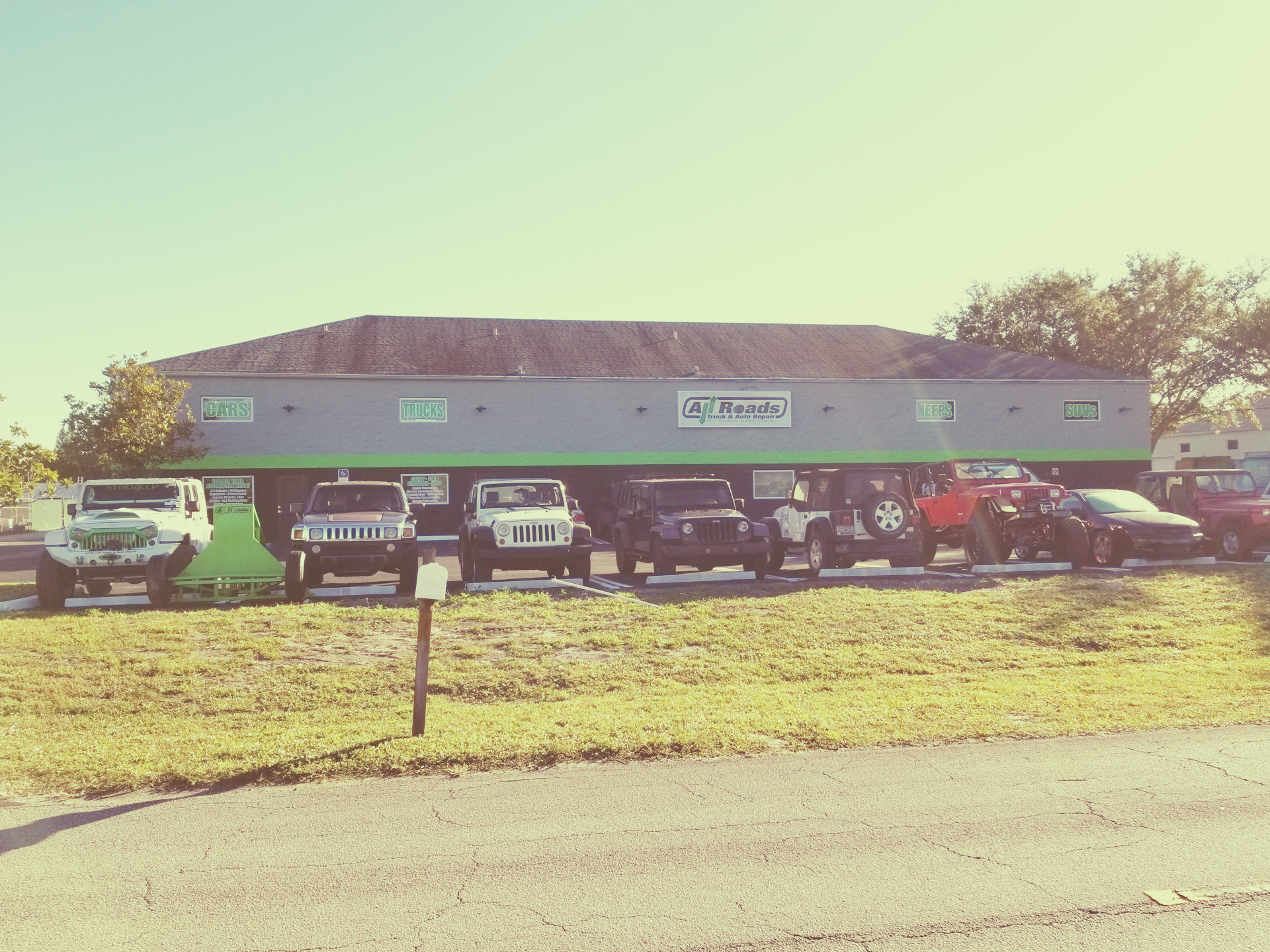 All Roads Truck & Auto Repair