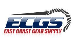 Ecgs east coast gear supply logo
