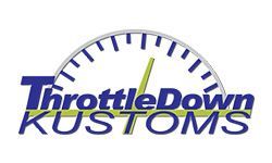 Throttle down kustoms