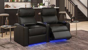 Home Theater Seating from Palliser