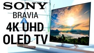 Sony 4K Ultra HD TV's