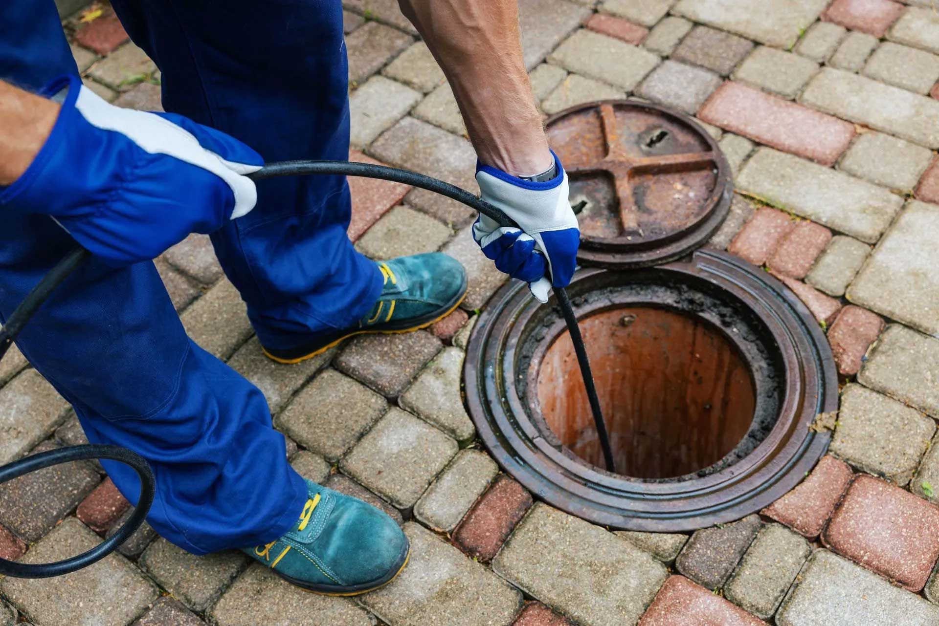 Santucci Plumbing Inc