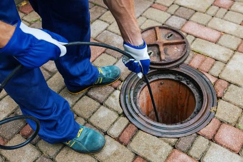 Santucci Plumbing Inc