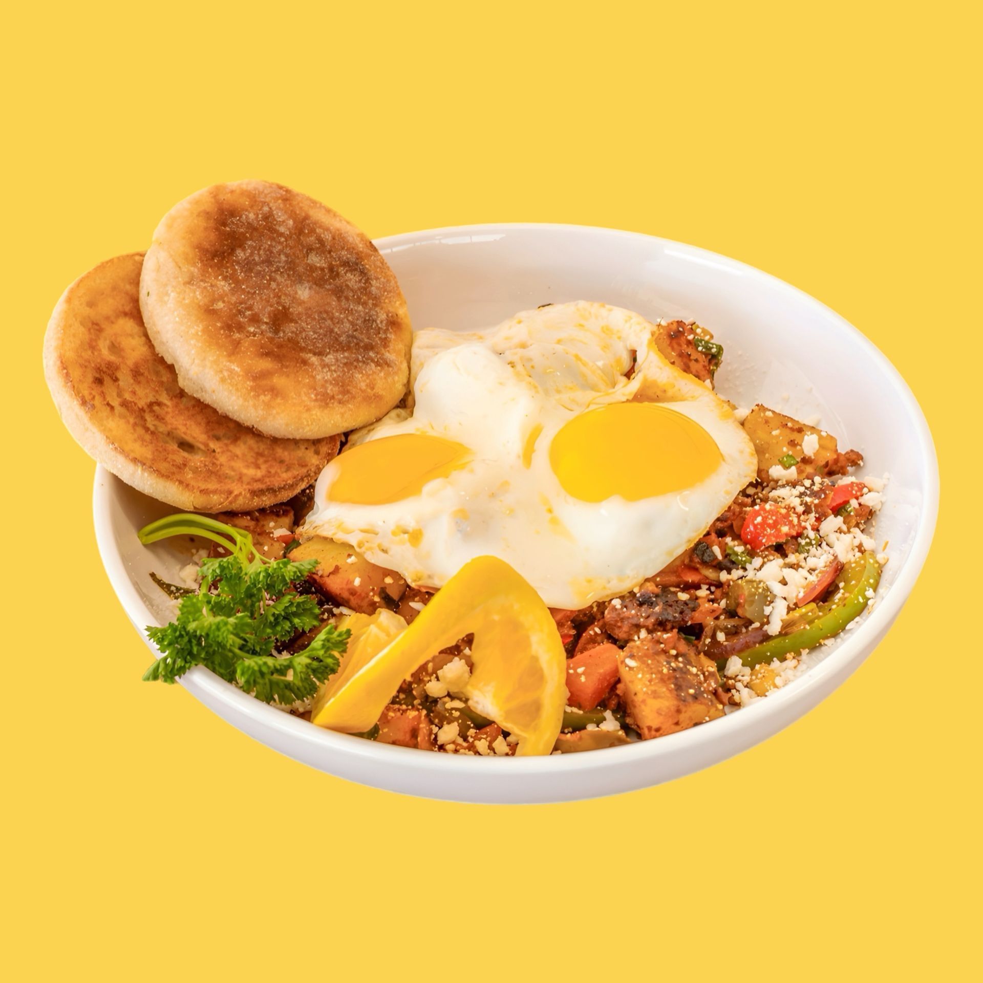 Veggie Hash